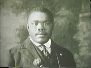 Marcus Garvey
