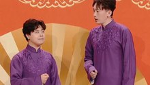 相声表演《小偷别跑》 表演：辛杰 房鹤迪
