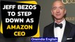 Amazon founder Jeff Bezos to step down as CEO, says 'This isn't about retiring' | Oneindia News