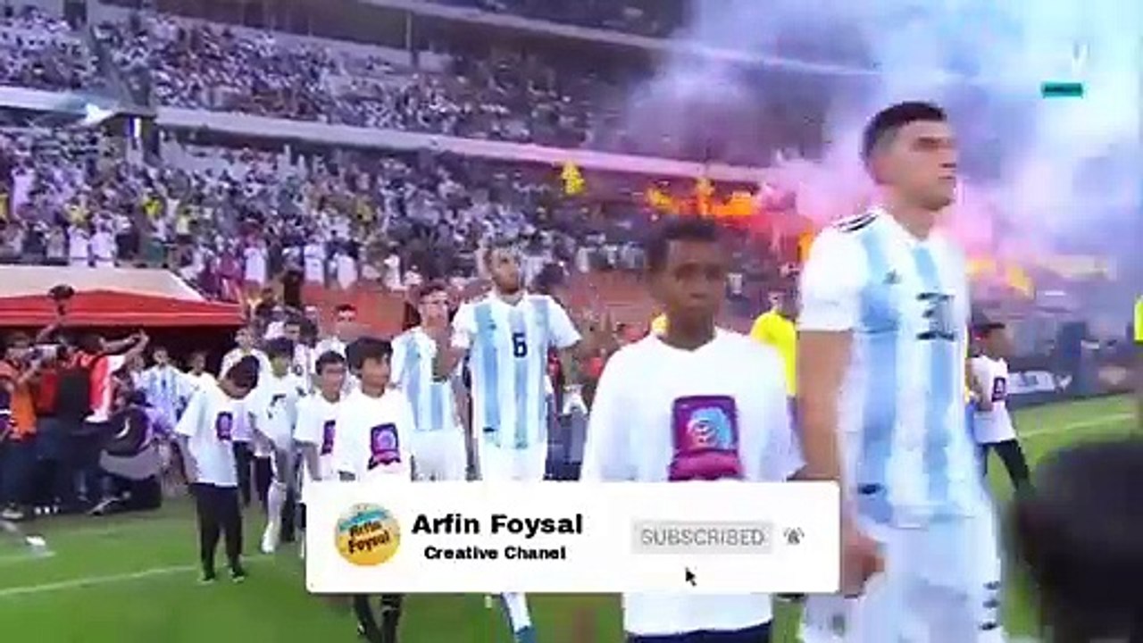 Brazil vs Argentina 1-0 Full Match 16-10-2018 HD Highlights