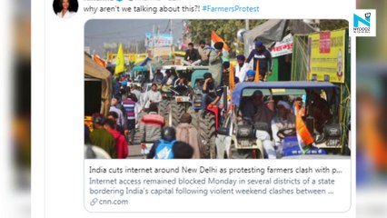 Kangana Ranaut reacts to Rihanna's tweet on farmers, says 'sit down you fool'