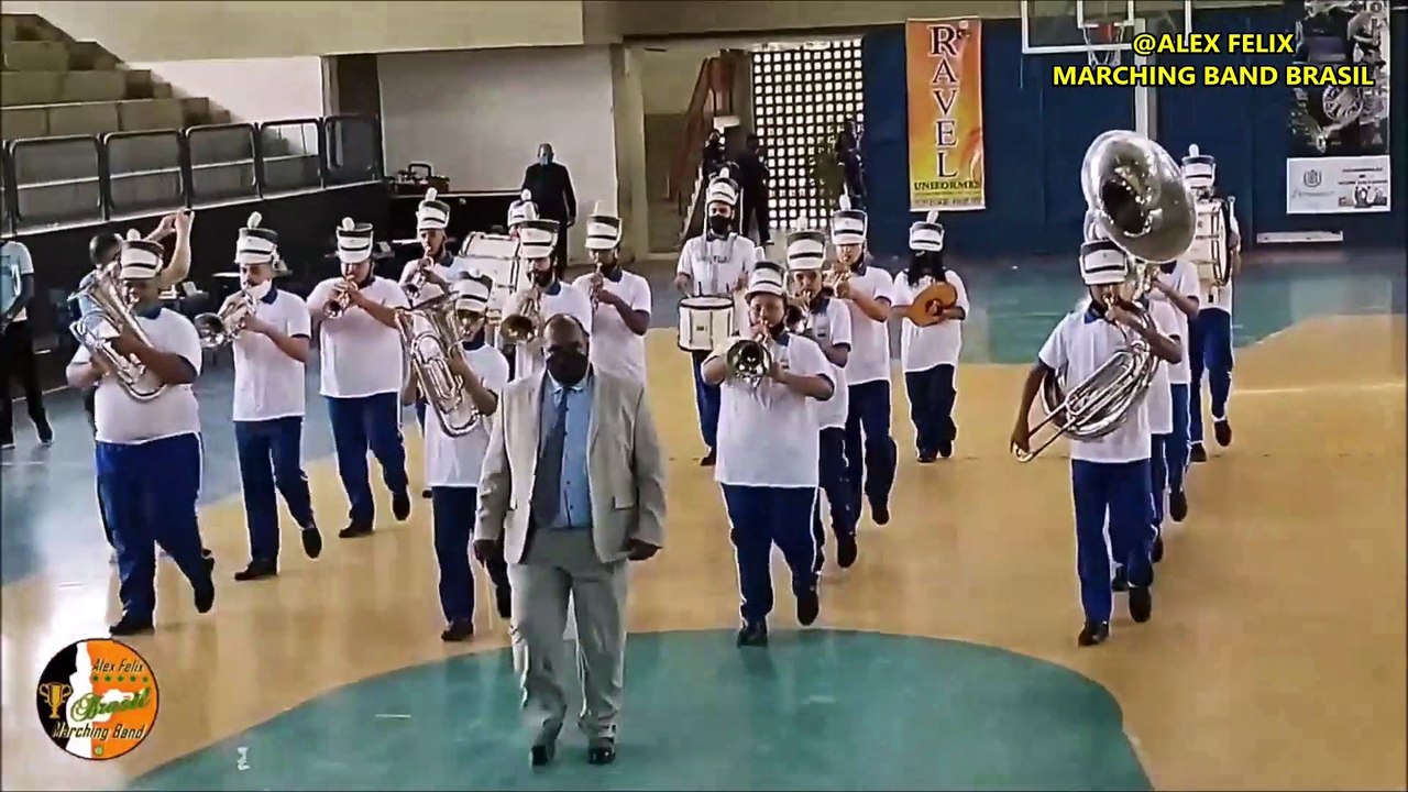 FANFARRA HERÓIS DA RESTAURAÇÃO 2020 - ETAPA FINAL 2020 - XII COPA PERNAMBUCANA DE BANDAS E FANFARRAS 2020