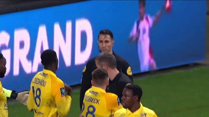 Résumé FC Sochaux 0-2 AC Ajaccio [J23 - 2020-2021]