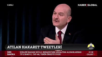 Bakan Soylu: ''15 Temmuz'u FETÖ mü yaptı ?''