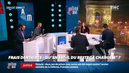 « Allô Marie ? » : Qu'en est-il du reste "à charge 0" pour les frais dentaires ? - 03/02