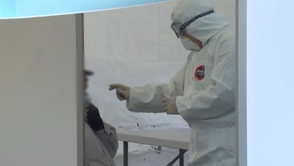 [더뉴스-더인터뷰] 신규 확진 다시 400명대..."3차 유행 불안한 널뛰기" / YTN