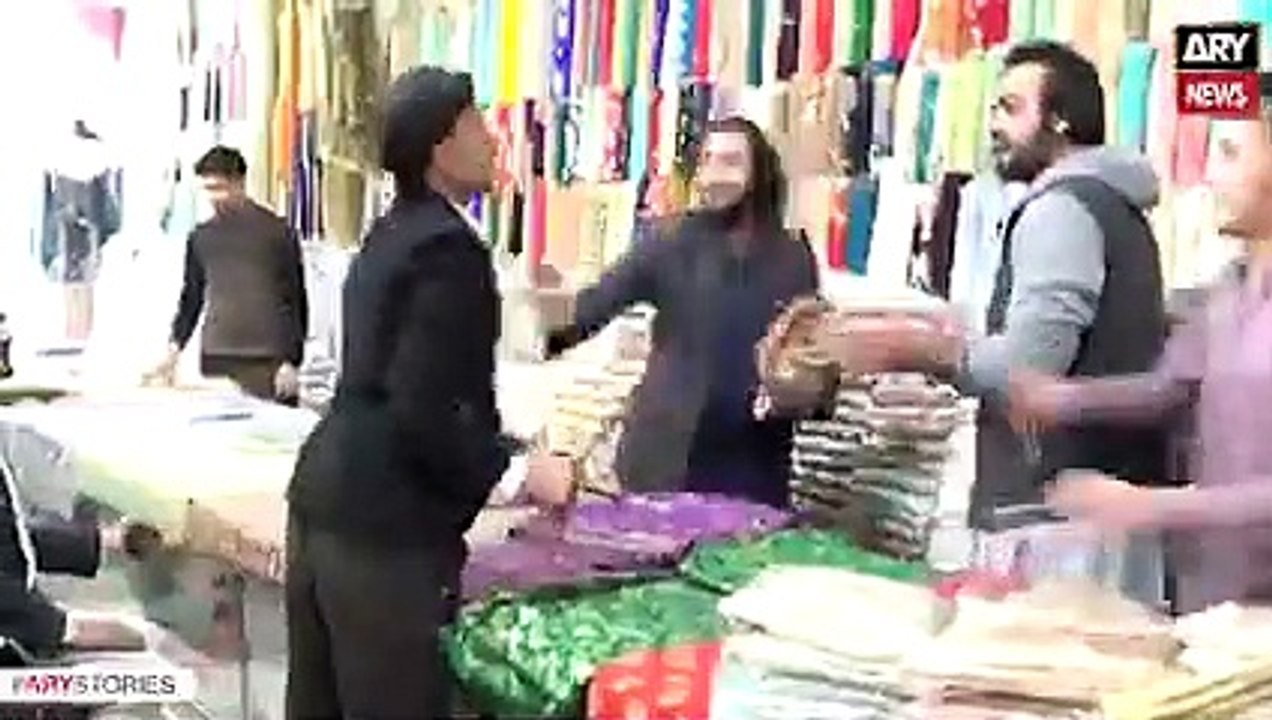 Charlie chapplan pakistani entertainer comedy
