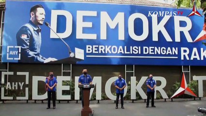 Kritik AHY, Senior Demokrat Puji Sosok Moeldoko