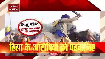 ISI Conspiracy behind violence in Delhi amid protest- Sources