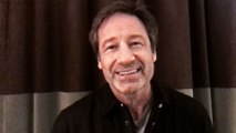 David Duchovny Misses Seth's Trump Impersonation