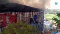 Fire breaks out at Prabhas's Adipurush set in Mumbai, no casualties