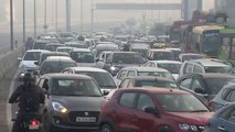 Farmers' protest: Delhi residents suffer amid traffic snarls due to highway closure