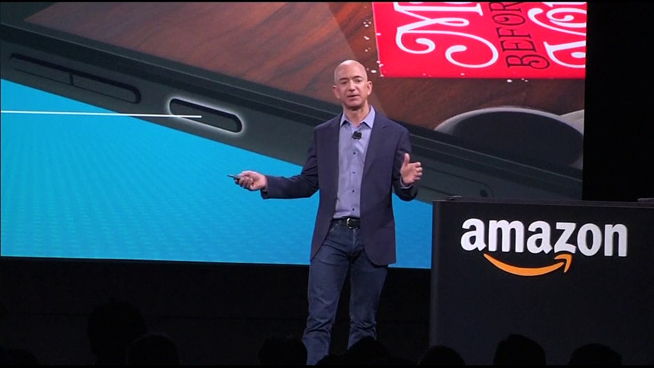 Amazon-gründer jeff bezos tritt als vorstandschef zurück