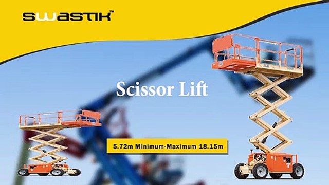 About Swastik Corporation | Boom Lift Rental | Scissor Lift Rental | Aluminium Scaffolding Rental