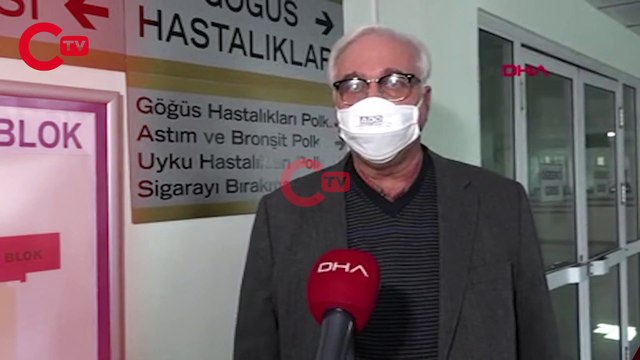 Prof. Dr. Özlü: Mutasyonlu virüste izole edilen kişi sayısı artıyor
