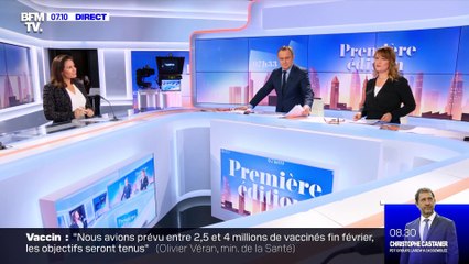 Prison ferme pour Alexeï Navalny - 03/02