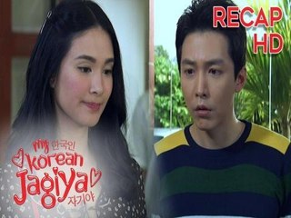 My Korean Jagiya: Gia resigns as Gong Woo's translator | RECAP (HD)