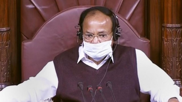 Uproar continues in parliament over new farm laws