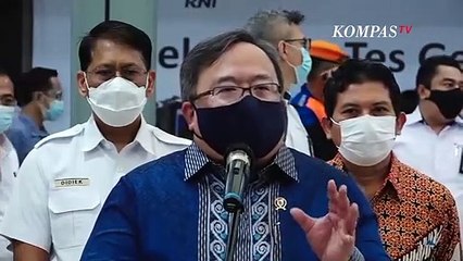 Menristek Sebut GeNose Hanya Butuh 3 Menit