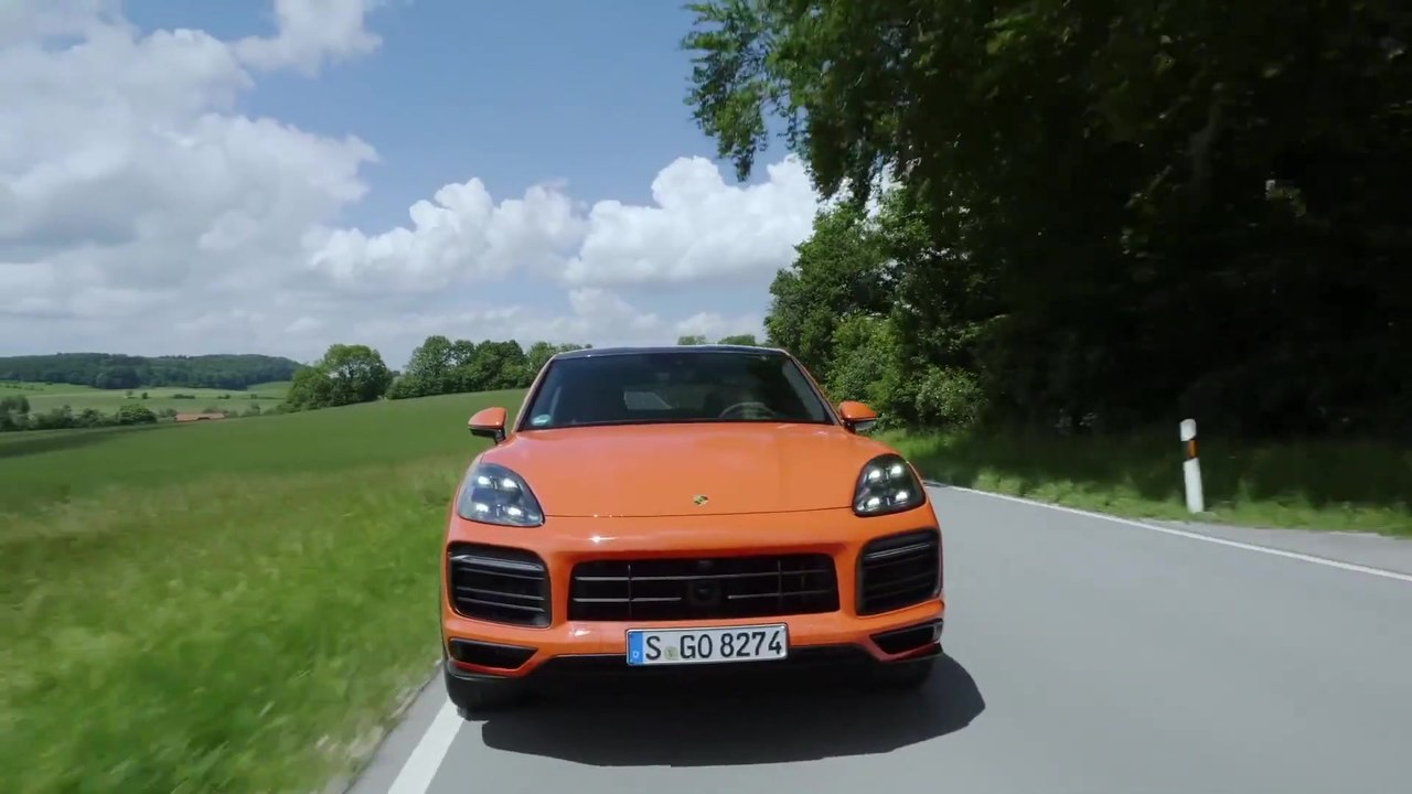 Der Weg des Porsche Cayenne – Mut, Geheimnisse und Weltrekorde