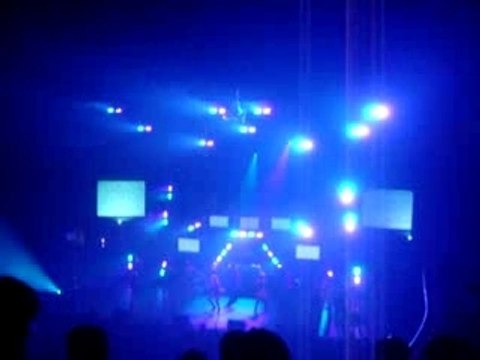 Heretik à l'Olympia 2008