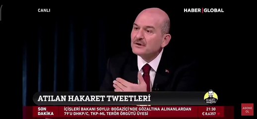 Süleyman Soylu: 15 Temmuz'u FETÖ yapmadı