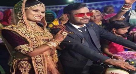 7 बहनों के इकलौते भाई की शादी के डेढ़ माह बाद मौत, आंसुओं से धुल गए अन्नू के मेहंदी रचे हाथ