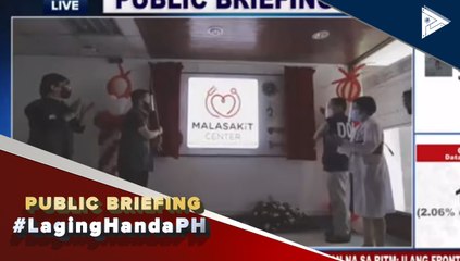 #LagingHanda | Ika-100 Malasakit Center sa bansa, binuksan na sa RITM
