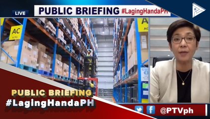 #LagingHanda Special | DOH USec. Vergeire: Dapat ilista lahat ng at-risk at vulnerable para sila ang unang mababakunahan
