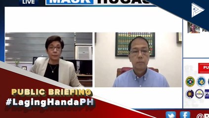 #LagingHanda Special | Posibleng donasyon ng Pfizer COVID-19 vaccines sa bansa