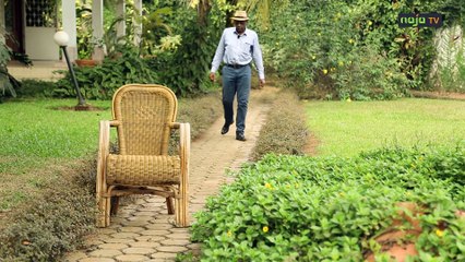 BERNARD NJONGA L'AGRICULTEUR , L'ACTIVISTE ET LE POLITIQUE