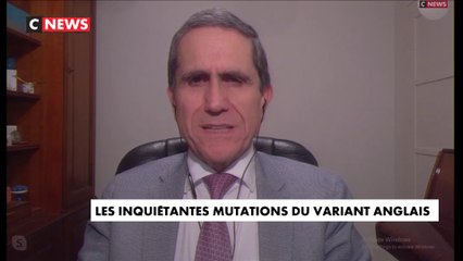 Pr. Philippe Amouyel : «Le variant britannique va progresser, la question est de savoir à quelle vitesse»