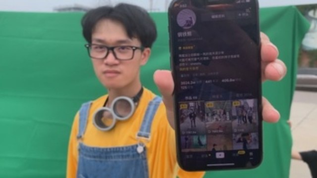 La versión china de TikTok demanda al desarrollador de WeChat por monopolio