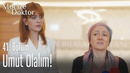SMA hastalarına umut olalım! - Mucize Doktor 41. Bölüm
