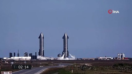 SpaceX'in uzay aracı iniş sırasında patladı... O anlar saniye saniye görüntülendi