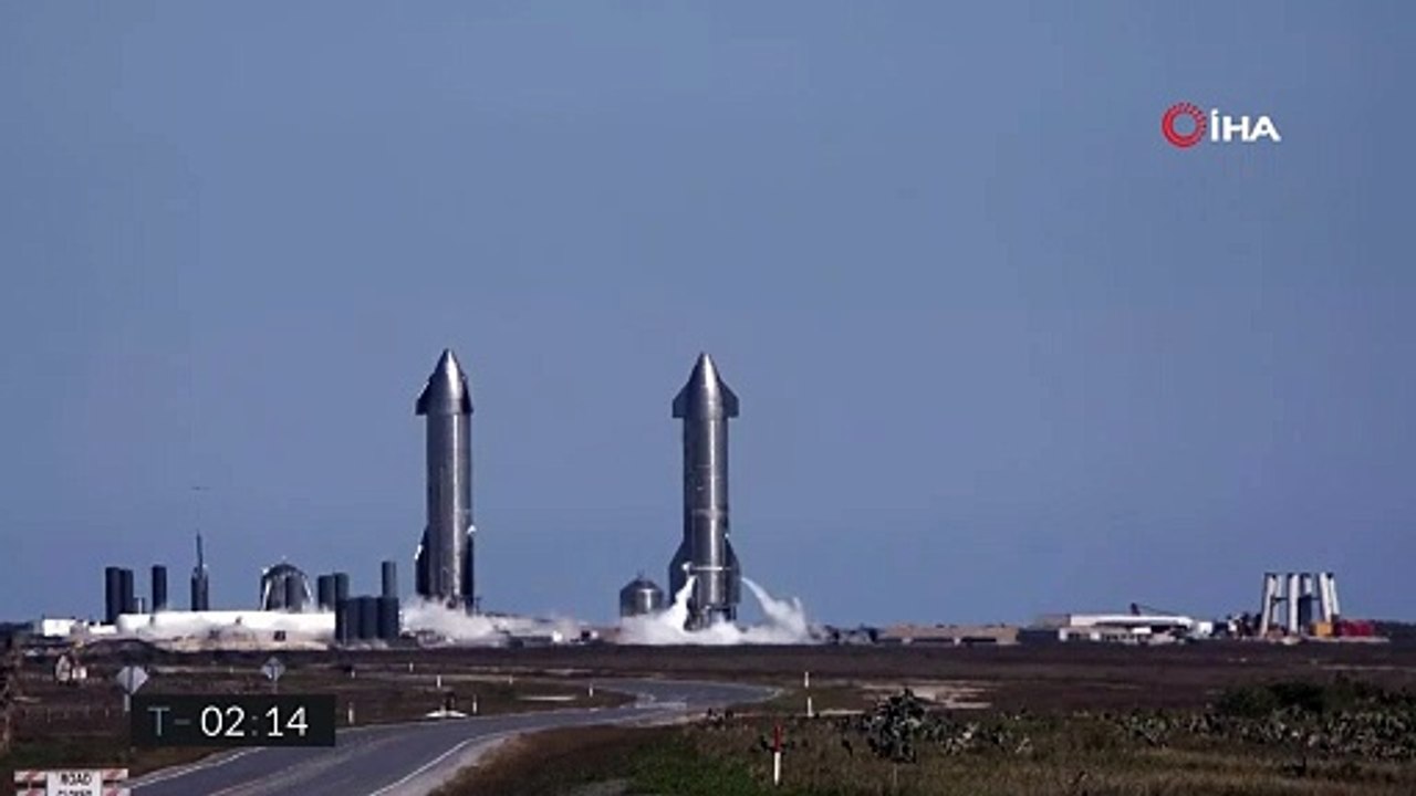 SpaceX'in uzay aracı iniş sırasında patladı... O anlar saniye saniye görüntülendi