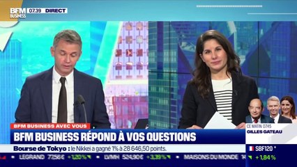 BFM Business avec vous : Les attentes des salariés de moins de 30 ans vis-à-vis de l'entretien d'évaluation sont-elles différentes ? - 03/02