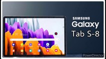Samsung Galaxy Tab S8 series: Some minor upgrades and downgrades.