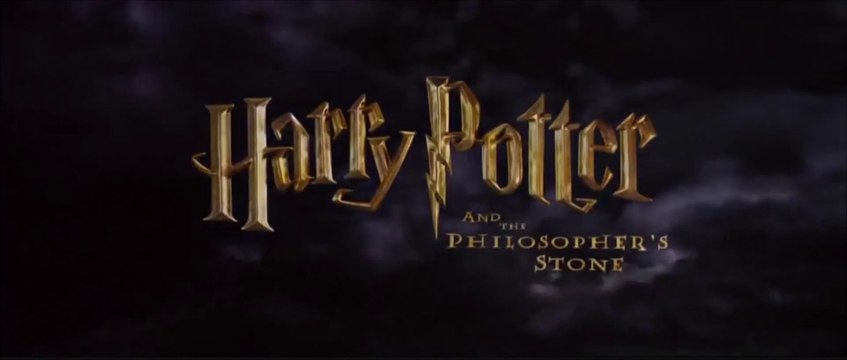 HARRY POTTER A L'ECOLE DES SORCIERS (2001) Bande Annonce VF - HD
