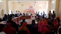 Video: पंचायत समिति नाचना व फतेहगढ़ की बैठकों का आयोजन