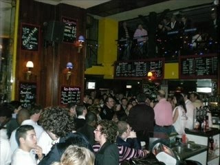 Soirée des Jeunes avec Juppé Chez Auguste