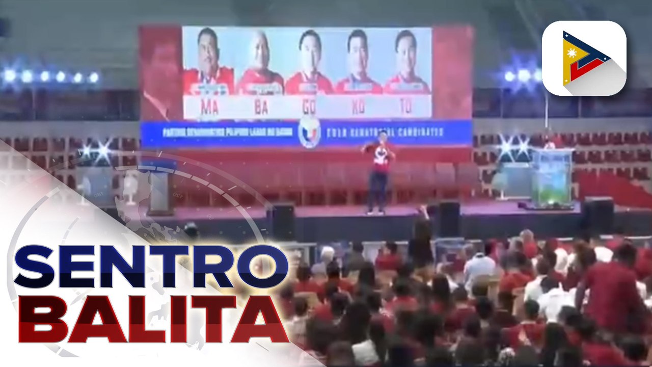Face-to-face campaign, pinag-aaralang ipagbawal ng COMELEC bilang pag-iingat sa COVID-19