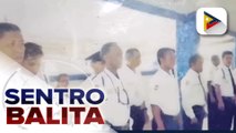 SENTRO SERBISYO: Walong security guards sa Calbayog City, humihingi ng tulong para makuha ang separation pay