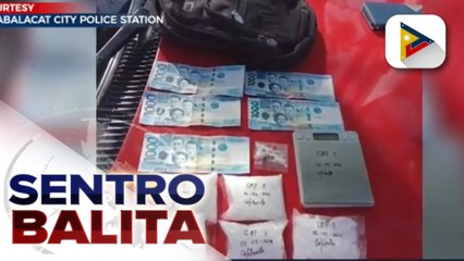 Higit P2.7M halaga ng shabu, nakumpiska sa isang tricycle driver sa Mabalacat, Pampanga