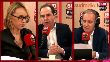 J-C Lagarde - "Personne ne sait ce qu'il se passe au Conseil de défense ? Pourquoi le cacher ?"