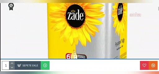 KENDİ SİTESİNDE PTTAVM’DE DAHA UCUZ YAĞ SATAN ŞİRKET