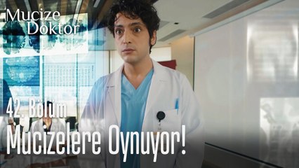 Ali yine mucizelere oynuyor! - Mucize Doktor 42. Bölüm