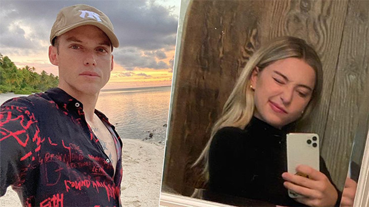 Steve Jobs’ Daughter Eve Jobs Is Secretly Dating Kylie Jenner’s BFF Harry Hudson