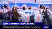 L’édito de Matthieu Croissandeau: Macron, vaccin pour tous d'ici la fin de l'été - 03/02