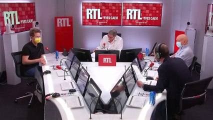 Le journal RTL de 8h du 03 février 2021